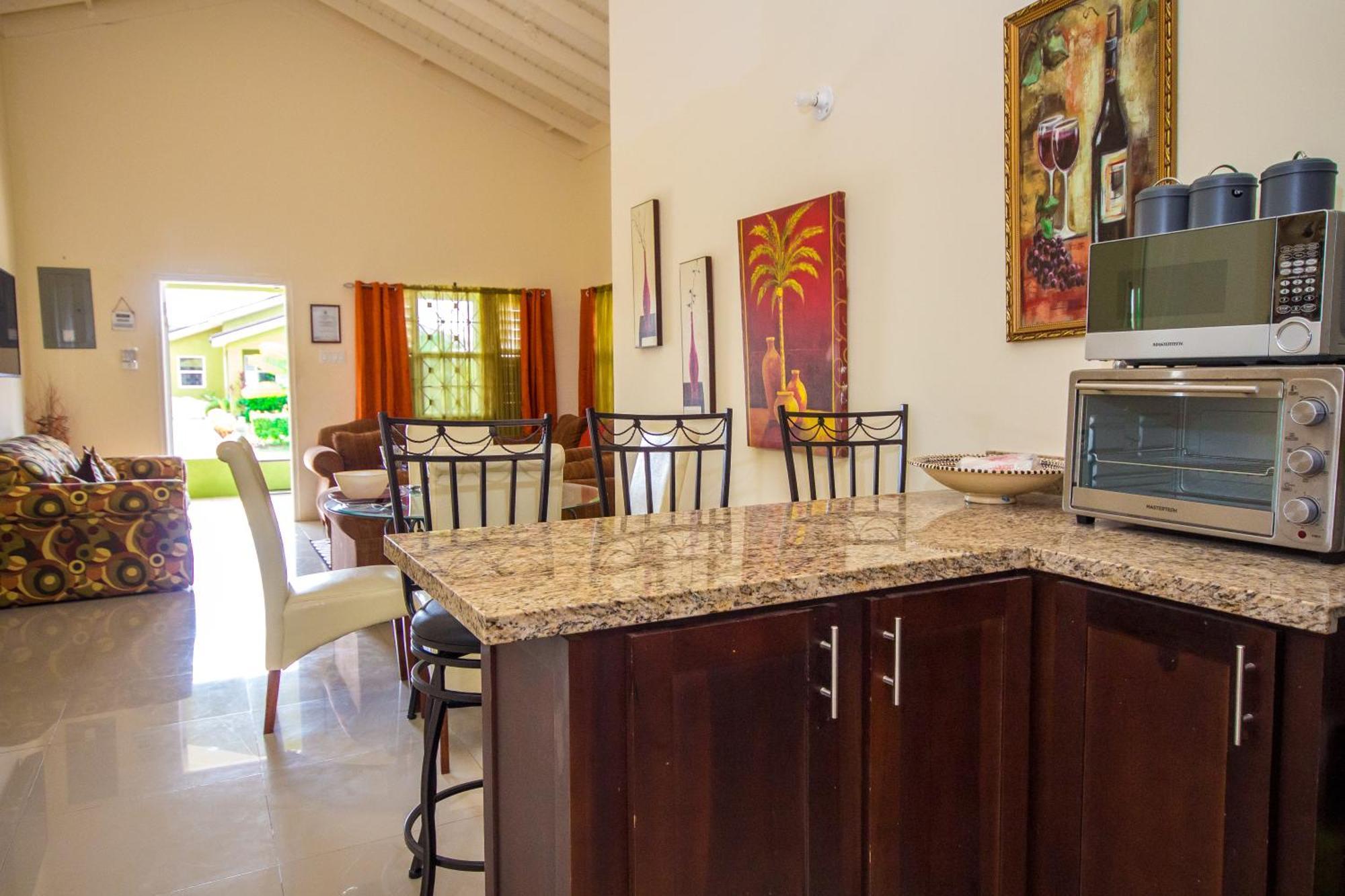 Ocho Rios Drax Hall Manor 3 Bed Sleeps 7 Saint Annʼs Bay Екстериор снимка